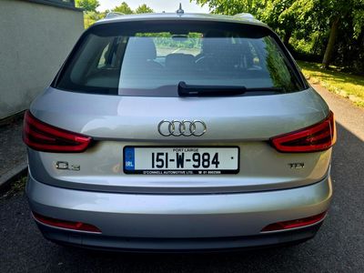 2015 Audi Q3