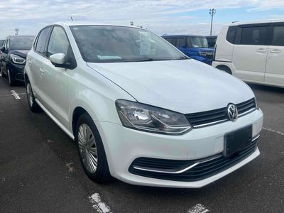 2017 Volkswagen Polo