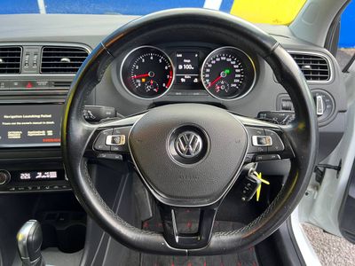 2014 Volkswagen Polo
