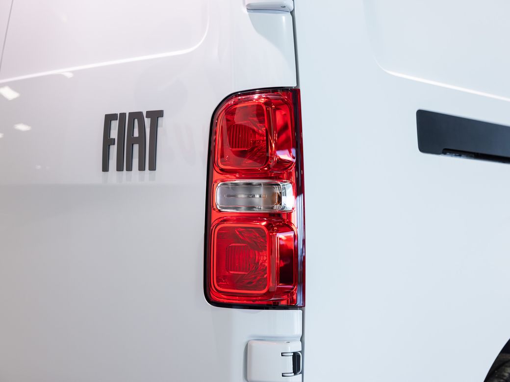 2026 Fiat Scudo