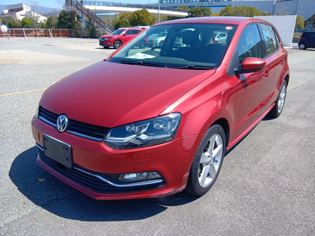 2017 Volkswagen Polo