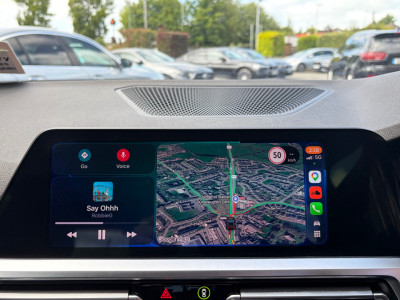 2021 BMW 3 Series