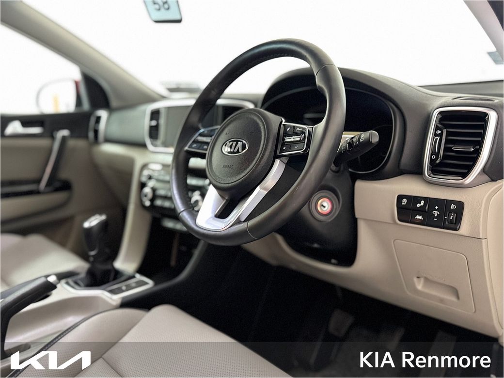2021 Kia Sportage