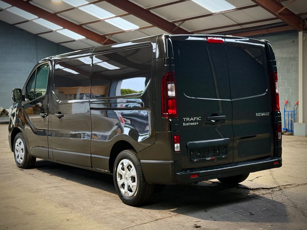 2023 Renault Trafic