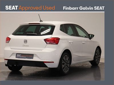 2022 SEAT Ibiza