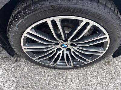 2019 BMW 5 Series