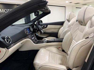 2014 Mercedes-Benz SL Class