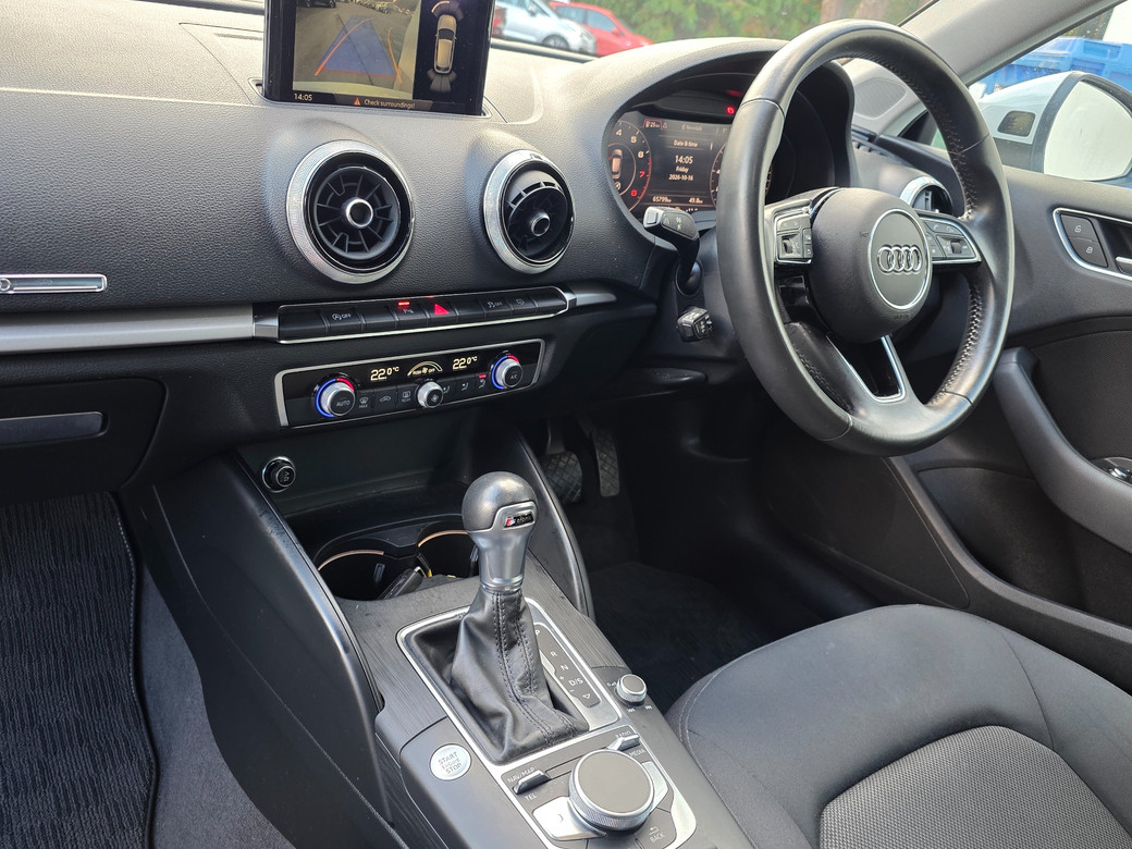 2020 Audi A3