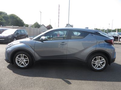 2021 Toyota C-HR