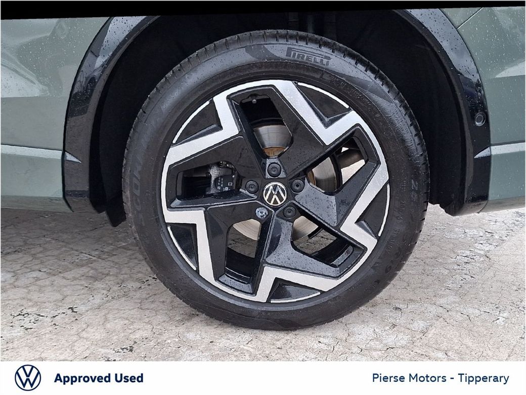2025 Volkswagen Tiguan