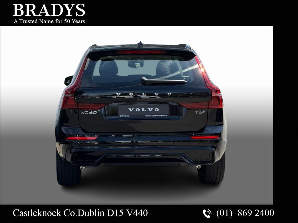 2026 Volvo XC60