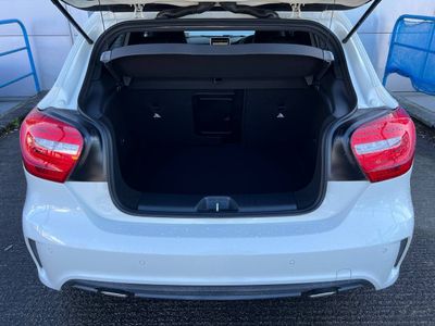 2013 Mercedes-Benz A Class