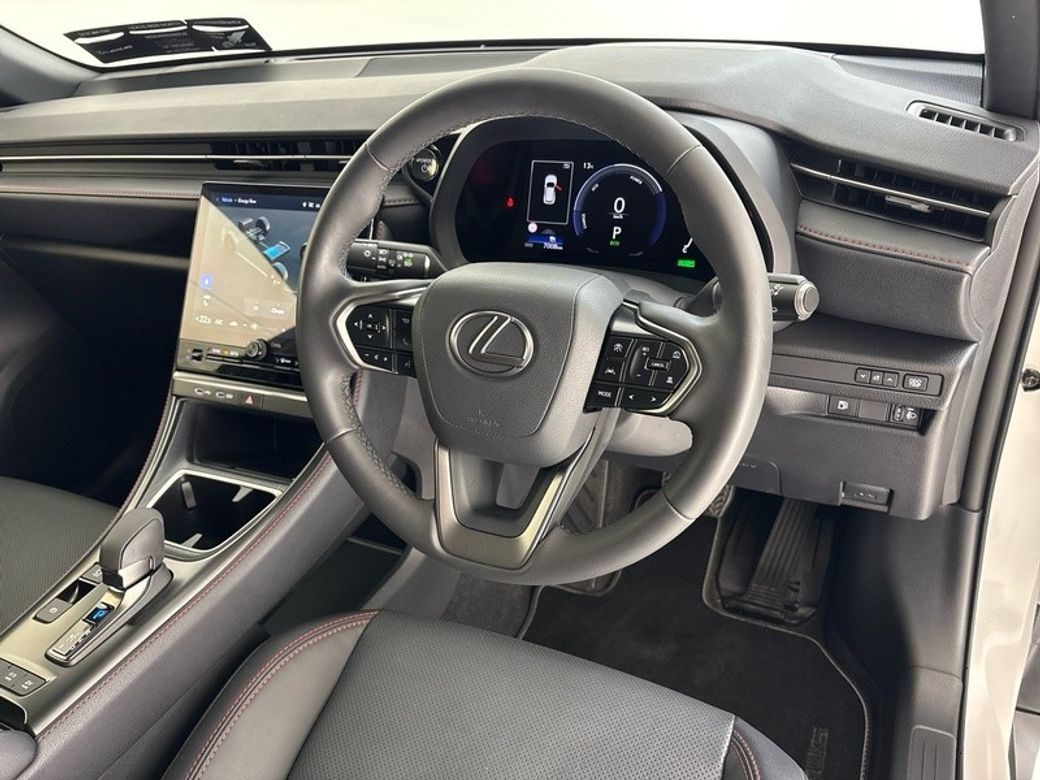 2024 Lexus LBX