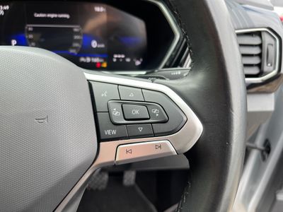 2023 Volkswagen T-Cross