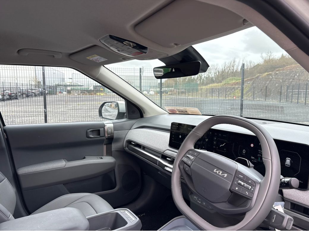 2026 Kia EV3