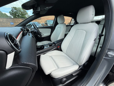 2019 Mercedes-Benz A Class