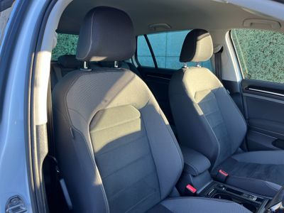 2019 Volkswagen Golf