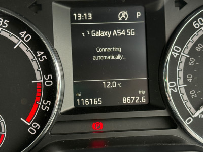 2017 Skoda Octavia