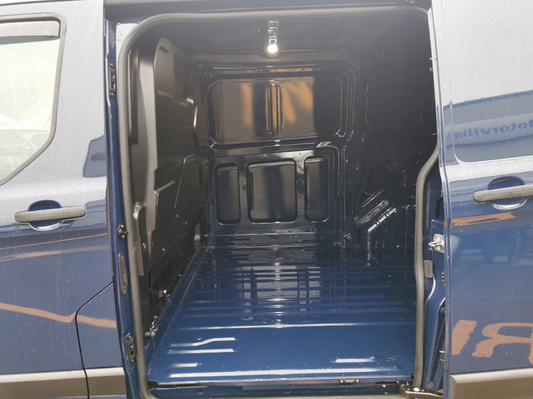 2022 Ford Transit