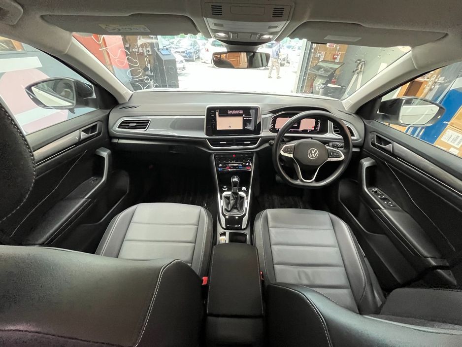 2024 Volkswagen T-Roc