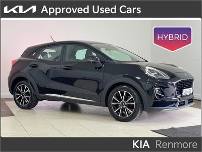 2021 Ford Puma