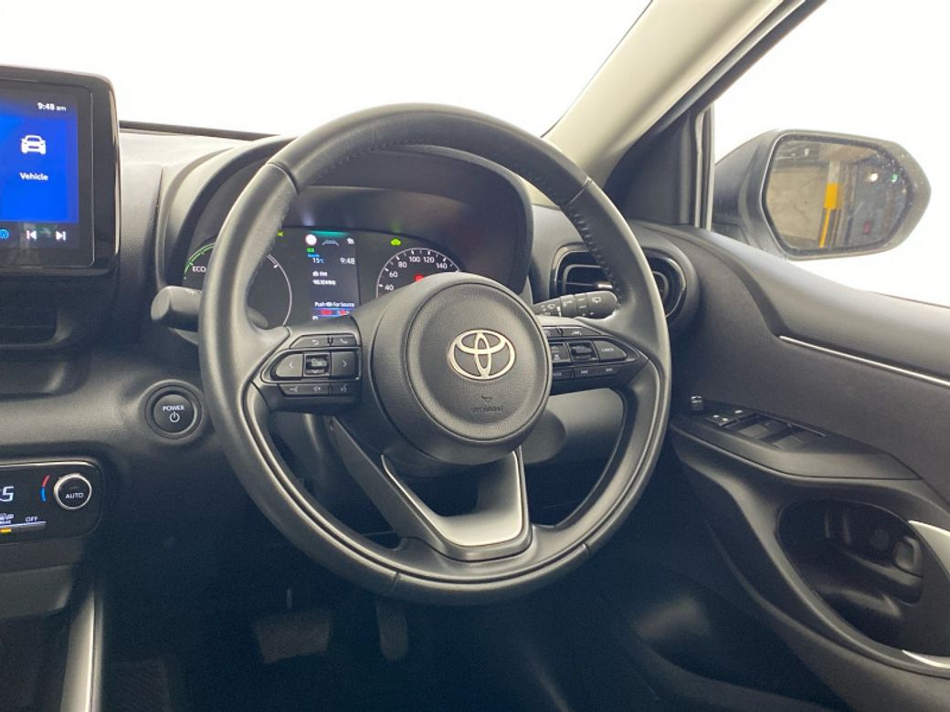 2025 Toyota Yaris
