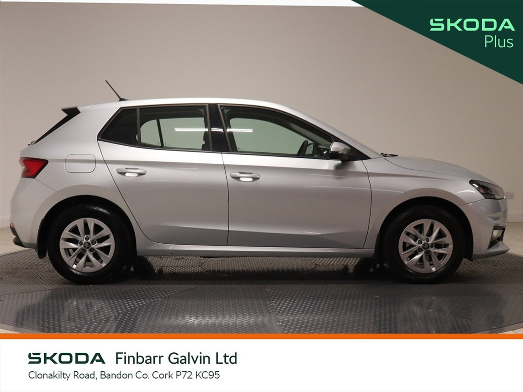 2026 Skoda Fabia