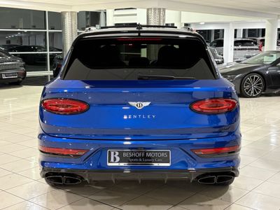 2025 Bentley Bentayga