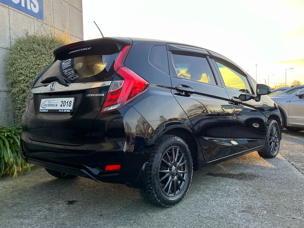 2018 Honda Fit