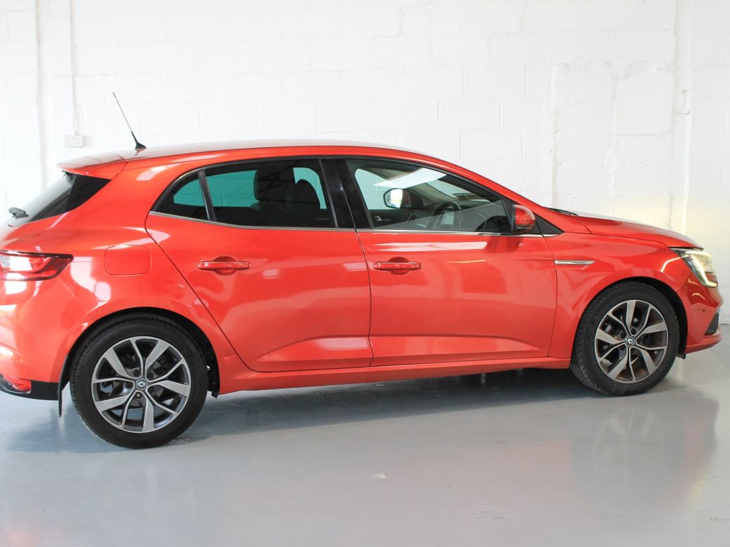 2018 Renault Megane