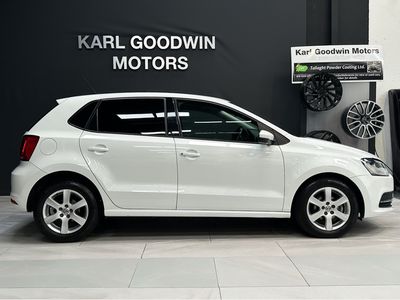 2016 Volkswagen Polo