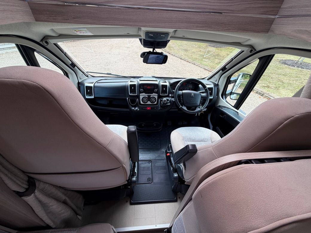 2022 ELDDIS  EXPLORER 196 LOW PROFILE R.H.D 