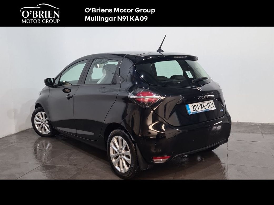 2022 Renault Zoe