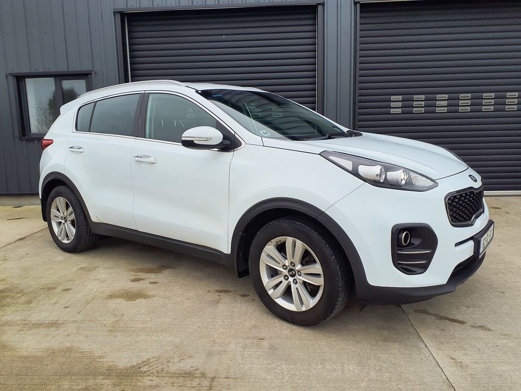 2016 Kia Sportage