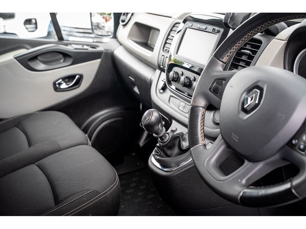 2019 Renault Trafic
