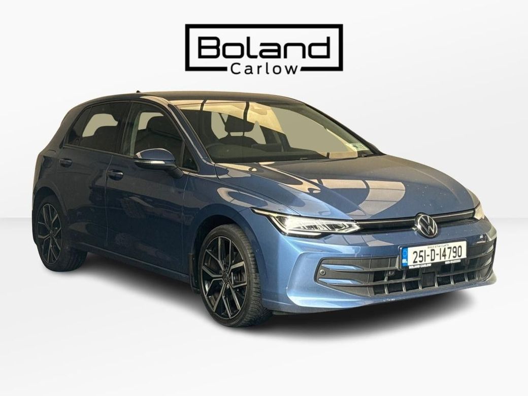 2025 Volkswagen Golf