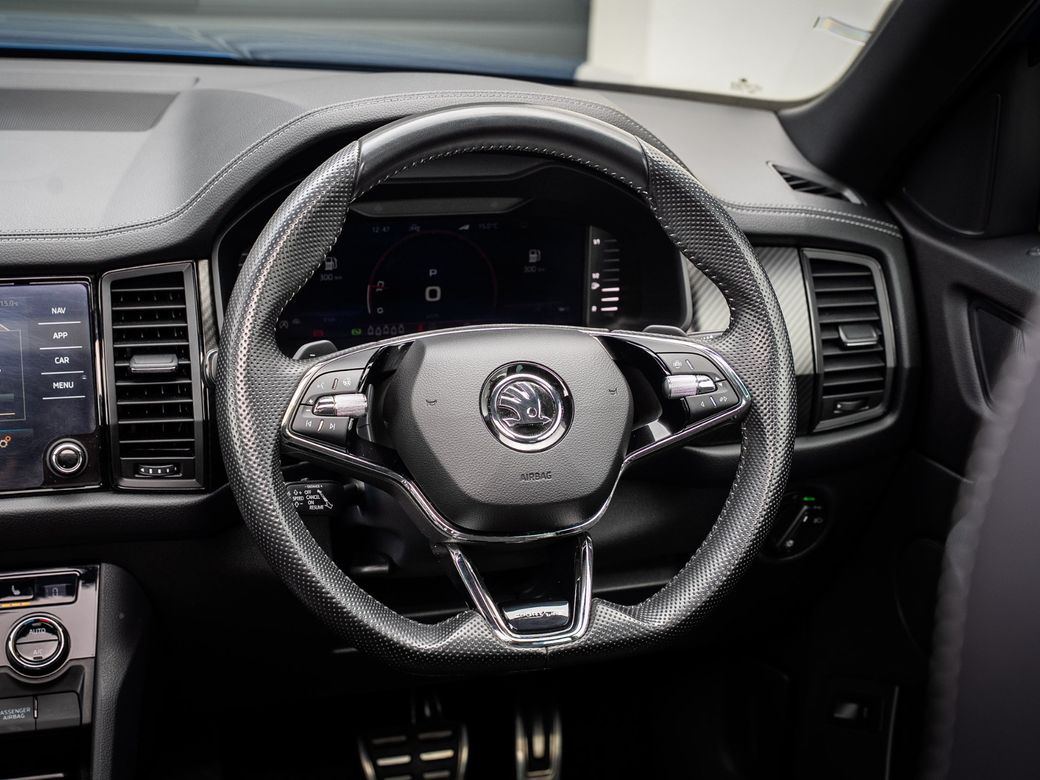 2024 Skoda Kodiaq