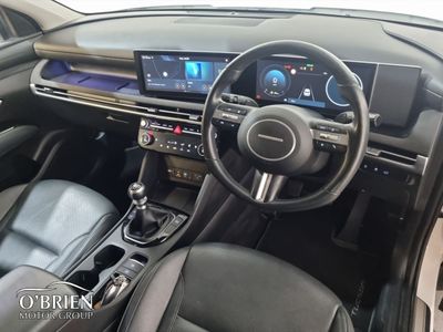 2024 Hyundai Tucson