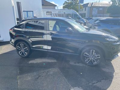 2025 Honda HR-V