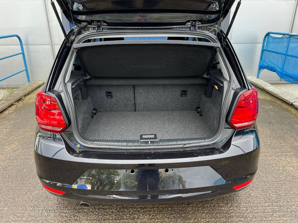 2015 Volkswagen Polo