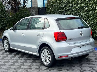 2015 Volkswagen Polo