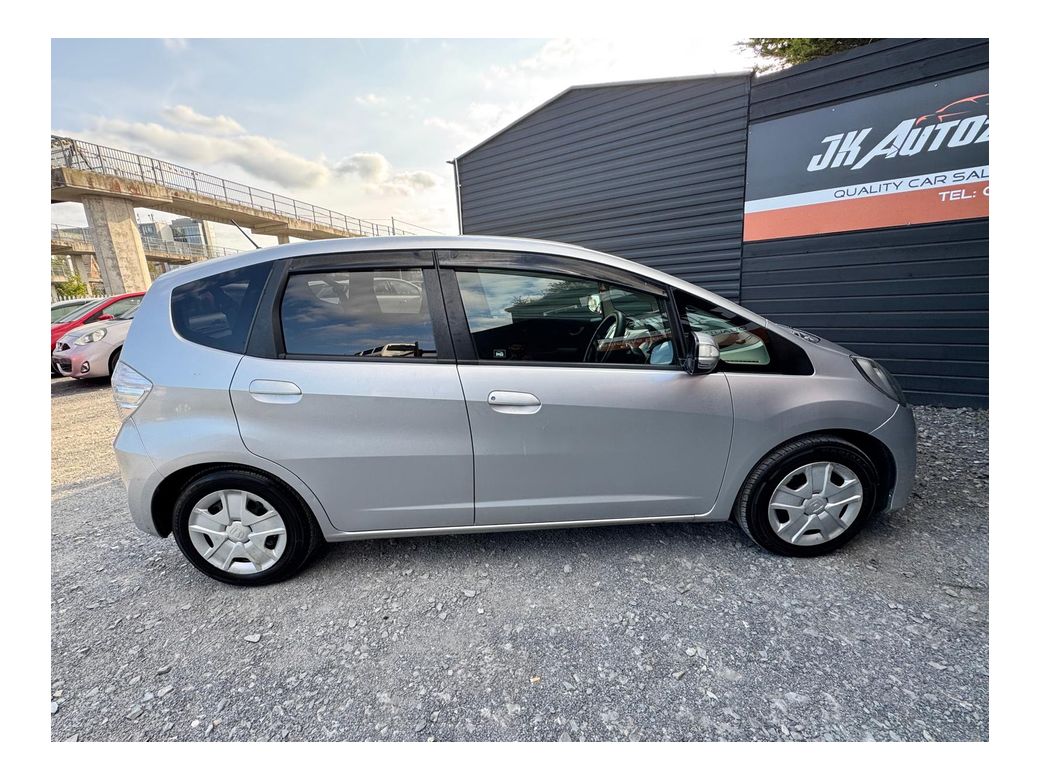 2011 Honda Fit