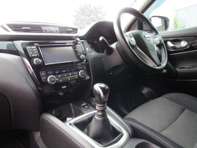 2015 Nissan Qashqai