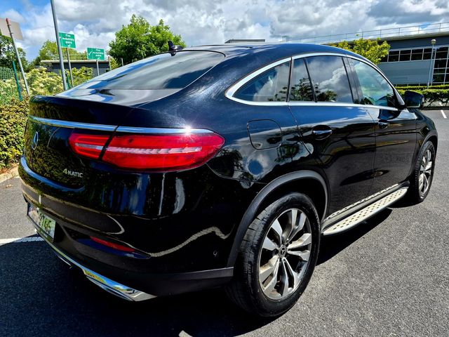 2016 Mercedes-Benz GLE Class