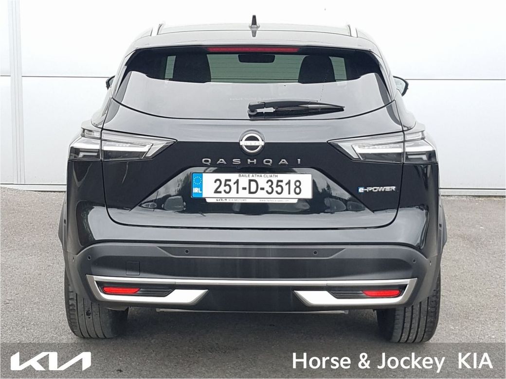 2025 Nissan Qashqai