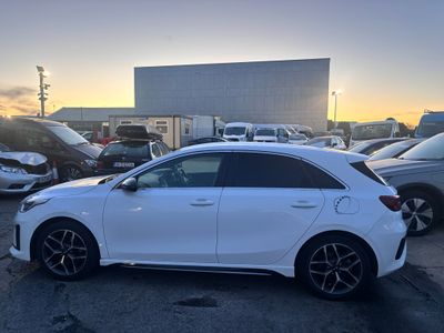 2021 Kia Ceed