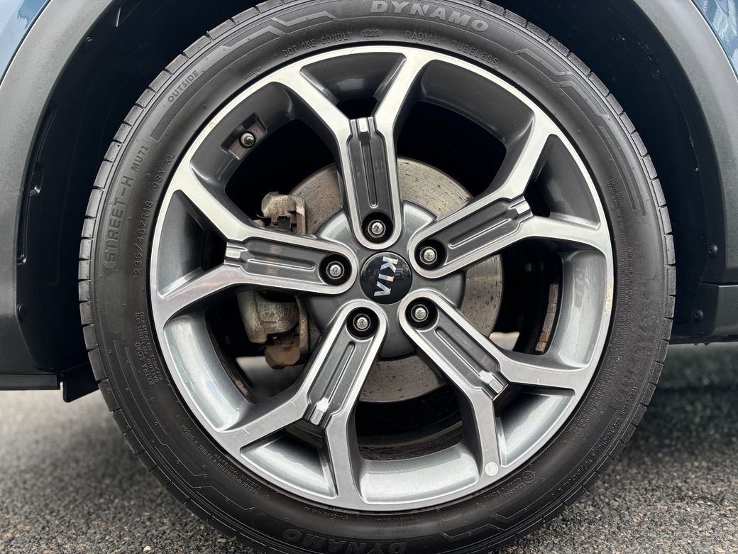 2021 Kia XCeed