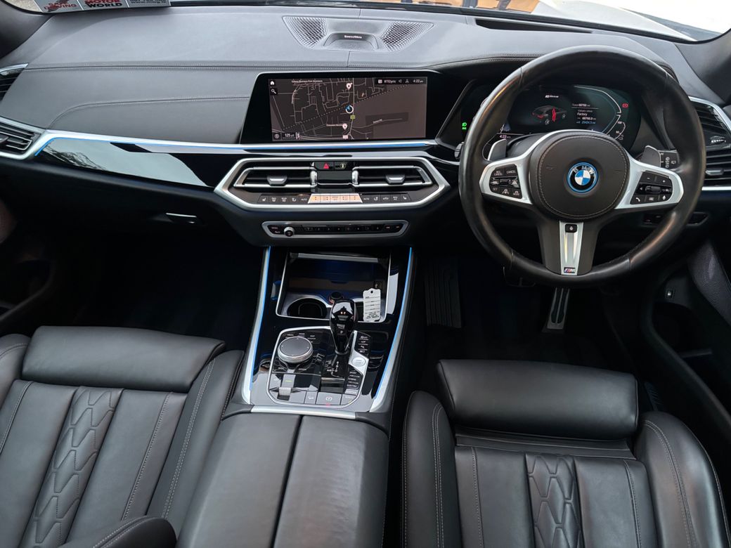 2022 BMW X5