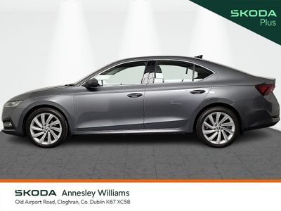 2023 Skoda Octavia