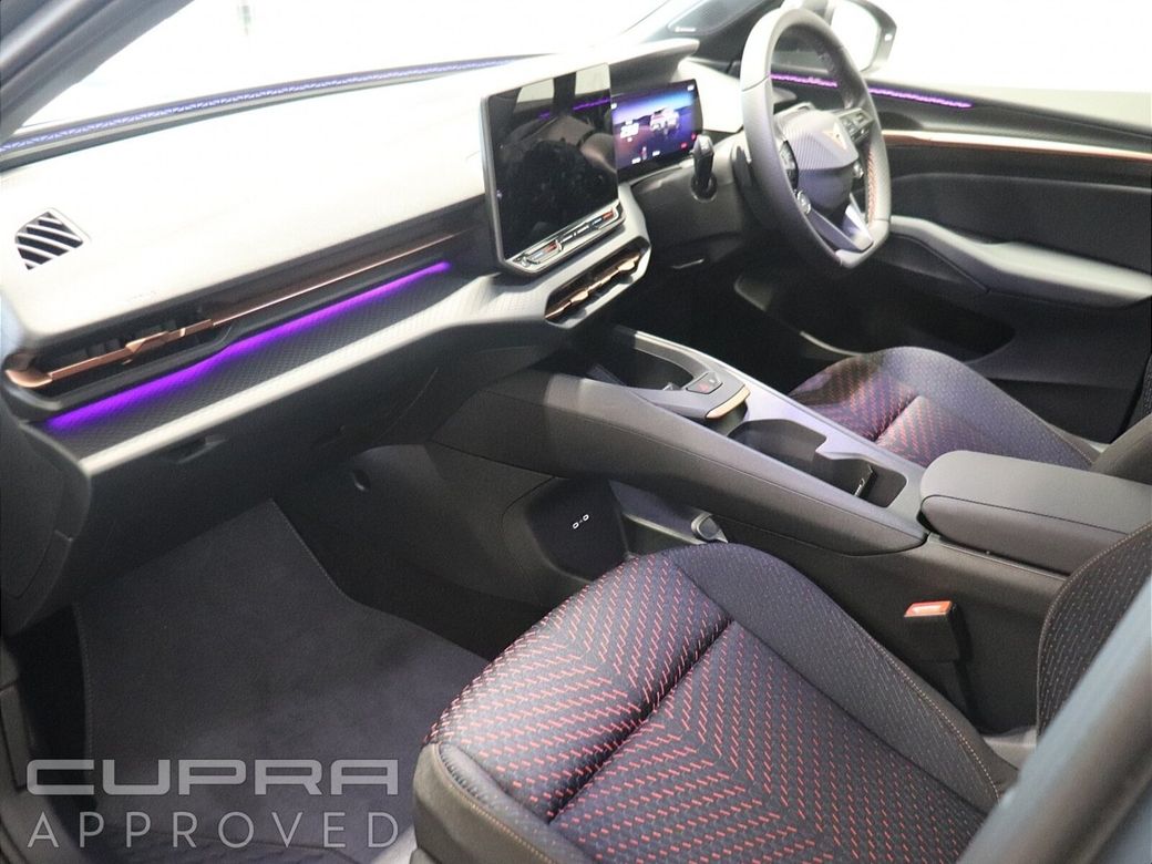 2026 Cupra Raval